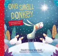 在飛比找博客來優惠-One Small Donkey for Little On