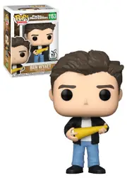 Funko POP! Television Parks & Recreation #1153 Ben Wyatt - New, Mint Condition