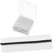 Soft Comfortable Eyelash Extensions Tape Self Adhesive Lash Glue Strips Sensitive Eyeliner Strips for Natural Look Pcs Set