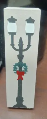 CATS MEOW STREET LAMP NEW