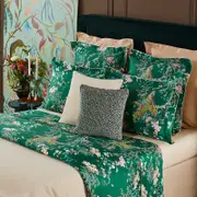 Yves Delorme Contes Decorative Pillow, 18 x 18