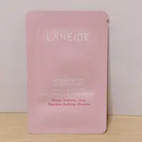 在飛比找蝦皮購物優惠-LANEIGE 蘭芝 粉澎潤睡美人晚安面膜