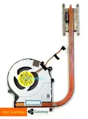 Original Toshiba Satellite S50-C S55-C S55T-C Fan & Heatsink for Integrated GPU