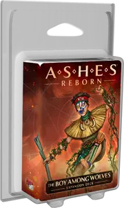Ashes Reborn: The Boy Among Wolves Expansion Deck