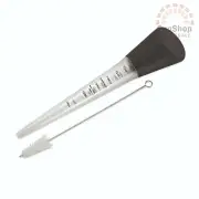 100% Genuine! CUISINART Baster Basting Pump with Brush Meat Marinade Injector!