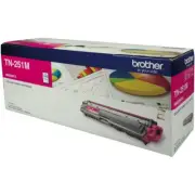 Brother Genuine TN-251M MAGENTA Toner HL3150CDN HL3170CDW MFC9140CDN 1.4K Pages