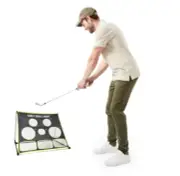 Golf Chipping Net Lightweight Portable Designed Practice sessions