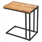 Coffee table, sofa wooden table, small bedside table, side laptop table