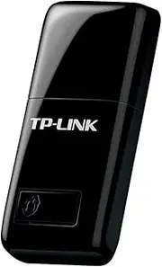 TP-Link A 300Mbps Mini Wireless N USB Adapter, 100002920 (US Version)