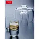石島歐式耐熱創意水晶玻璃杯套裝家用水杯牛奶果汁杯多功能泡茶杯