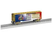 Lionel 2238040 O Scale Rutherford B Hayes Presidential Boxcar