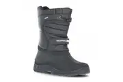 Trespass Unisex Dodo Pull On Winter Snow Boots (Black) - UTTP947