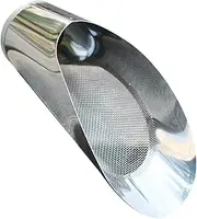 DECOMELODY Stainless Steel Multi Function Shovel Durable Garden Tool for Digging Transplanting and Soil Loosening Compact Design for Outdoor Use Planting Accessory for Flowers and Vegetables