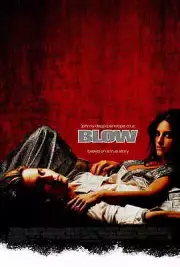 BLOW Movie Poster [Licensed-NEW-USA] 27x40" Theater Size Johnny Depp 2001