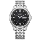 CITIZEN COLLECTION NY4050-62E Mechanical Automatic Watch Black Dial 40mm