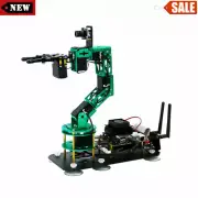 DOFBOT AI Vision Robotic Arm 6 Axis Robot Arm Assembled w/ ROS For JETSON NANO