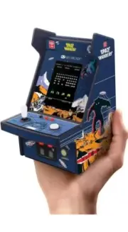 MY ARCADE - Micro Player Pro 6.7 Space Invaders Portable Retro Arcade - T600z