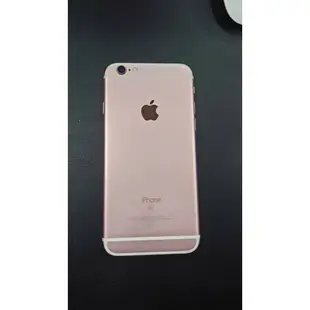 Apple iPhone 6s 64GB 玫瑰金 1200萬畫素 雙核心 4.7吋