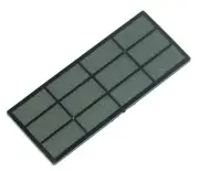Projector Air Filter Compatible With Epson H671C, H672A, H672B, H672C, H673A