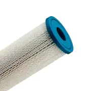 Aquastream 5PP10 (Davey Microlene Compatible) Poly Pleated Sediment Filter Cartr