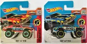2016 HOT WHEELS DAREDEVILS 1/10 #161 - OLDS 442 W-30 - SHORT CARD PAIR