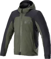 Alpinestars Stratos v2 Jacket Small Green