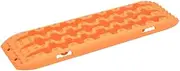 Traction Boards 2 pcs Orange 106x30.5x7 cm Nylon,Emergency Tools & Kits-210775