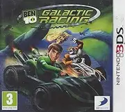 Ben 10 Galactic Racing