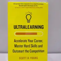 在飛比找蝦皮購物優惠-Ultralearning: Accelerate Your