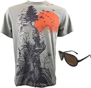 [OEM] The Hangover Alan Costume Party Shirt and Sunglasses