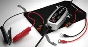 NEW CTEK MXS5.0 12 VOLT 5 AMP 5A BATTERY CHARGER DEEP CYCLE AGM CALCIUM MXS5.0