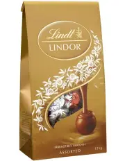 [Lindt] Lindor Assorted Bags 125g