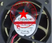 1pc new fan freeship MB60252V1-000C-A99 DC24V SUNON 60*60*25