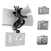 Dash Camera Mirror Mount Holder Kit, Dash Cam Mount for Rove R2-4K Dashcam,