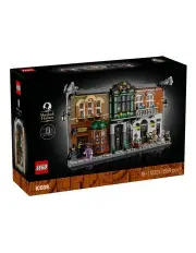 [LEGO] Icons Sherlock Holmes: Book Nook 10351
