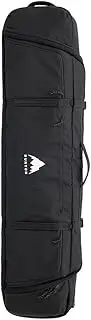 [Burton] Flight Attendant Snowboard Bag in True Black