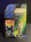 1998 Star Wars Power of the Force Princess Leia Hoth Gear w/ Slide Action Figure