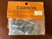 Cannon Micro Scales Accessories Assault Boats