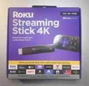 Roku HD 4K HDR Streaming Stick