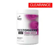 Testomaxxx 2.0 Femme by BPM Labs