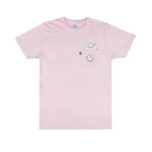 RIPNDIP NERMAMANIAC POCKET TEE 兩色 口袋 瘋狂貓 短袖T恤 中指貓 台灣總代理-ALL