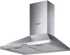 Range Hood 60Cm 600Mm Rangehood Kitchen Canopy Chimney Wall Mount, Stainless Ste