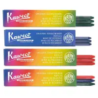 在飛比找蝦皮購物優惠-德國 KAWECO 5.6mm 彩色工程筆芯/自動鉛筆芯(3