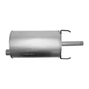 Exhaust Muffler for 1994 Honda Honda DX (for: Honda)