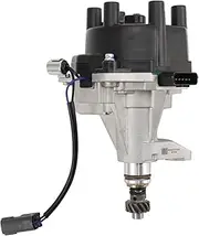 TRQ Distributor Compatible with 1997-2000 INFINITI 1999-2002 Mercury 1996-2004 Nissan