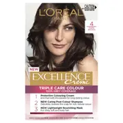 L'Oreal Paris Excellence 4 Dark Brown