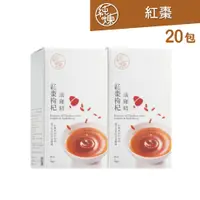 在飛比找PChome24h購物優惠-【純煉】紅棗枸杞滴雞精10入x2