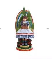 Kurt Adler Dorothy Hollywood Nutcracker Wizard Of Oz New 2024 HA0734 Christmas