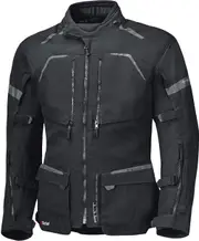 Held Tridale, textile jacket waterproof , color: Black , size: XXL