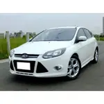 2013 FORD FOCUS 2.0 白